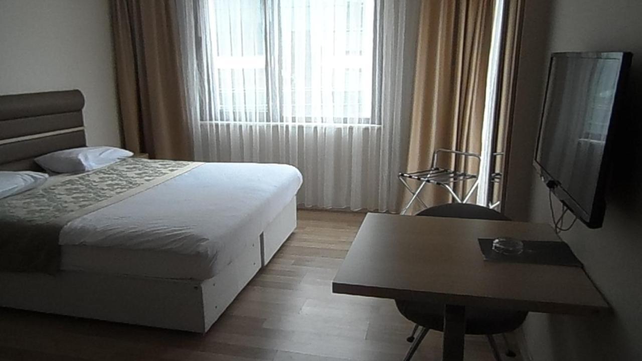 Bal Mini Hotel Tirebolu Exterior photo